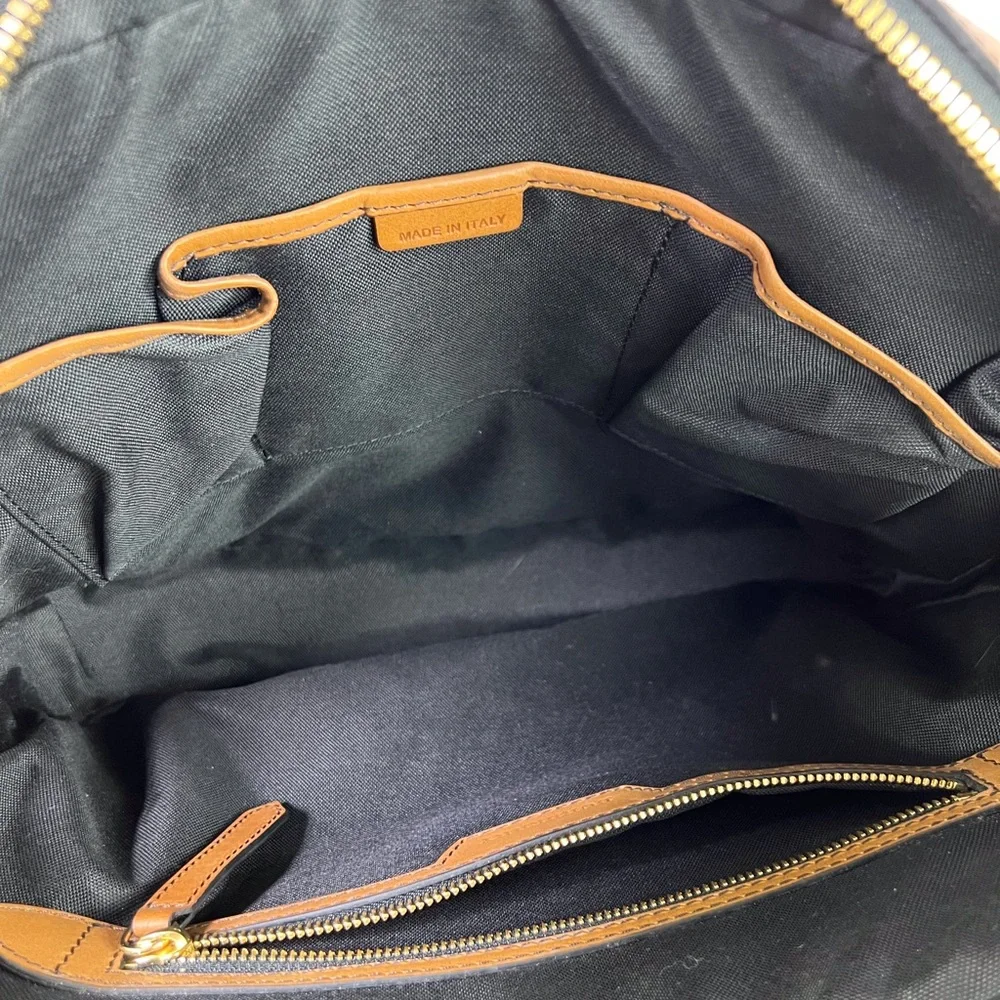 💎 LAPTOP 💎 BURBERRY 2 way large tote business bag work - Picture 3 of 12